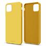 Чехол для моб. телефона MakeFuture Flex Case (Soft-touch TPU) Apple iPhone 11 Pro Max Yellow (MCF-AI11PMYE) - 2