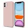 Чехол для моб. телефона MakeFuture Flex Case (Soft-touch TPU) Apple iPhone 11 Rose (MCF-AI11RS) - 1