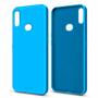 Чехол для моб. телефона MakeFuture Flex Case (Soft-touch TPU) Samsung A10s Light Blue (MCF-SA10SLB) - 2