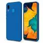 Чехол для моб. телефона MakeFuture Flex Case (Soft-touch TPU) Samsung A20/A30 Blue (MCF-SA205BL) - 1