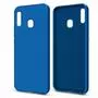 Чехол для моб. телефона MakeFuture Flex Case (Soft-touch TPU) Samsung A20/A30 Blue (MCF-SA205BL) - 2