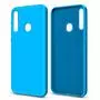 Чехол для моб. телефона MakeFuture Flex Case (Soft-touch TPU) Samsung A20s Light Blue (MCF-SA20SLB) - 2