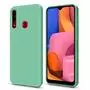 Чехол для моб. телефона MakeFuture Flex Case (Soft-touch TPU) Samsung A20s Olive (MCF-SA20SOL) - 1