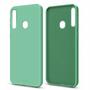 Чехол для моб. телефона MakeFuture Flex Case (Soft-touch TPU) Samsung A20s Olive (MCF-SA20SOL) - 2