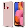 Чехол для моб. телефона MakeFuture Flex Case (Soft-touch TPU) Samsung A20s Rose (MCF-SA20SRS) - 1