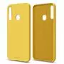 Чехол для моб. телефона MakeFuture Flex Case (Soft-touch TPU) Samsung A20s Yellow (MCF-SA20SYE) - 2