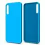 Чехол для моб. телефона MakeFuture Flex Case (Soft-touch TPU) Samsung A30s Light Blue (MCF-SA30SLB) - 2