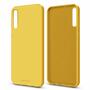 Чехол для моб. телефона MakeFuture Flex Case (Soft-touch TPU) Samsung A30s Yellow (MCF-SA30SYE) - 2