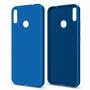 Чехол для моб. телефона MakeFuture Flex Case (Soft-touch TPU) Xiaomi Redmi Note 7 Blue (MCF-XRN7BL) - 2