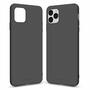 Чехол для моб. телефона MakeFuture Skin Case Apple iPhone 11 Pro Max Black (MCS-AI11PMBK) - 1