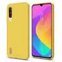 Чехол для моб. телефона MakeFuture Xiaomi Mi 9 Lite Flex (Soft-touch TPU) Yellow (MCF-XM9LYE) - 1
