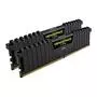Модуль памяти для компьютера DDR4 16GB (2x8GB) 2400 MHz Vengeance LPX Black Corsair (CMK16GX4M2A2400C14) - 2