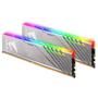 Модуль памяти для компьютера DDR4 16GB (2x8GB) 3200 MHz Fusion GIGABYTE (GP-AR32C16S8K2HU416R) - 1