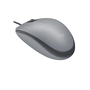 Мышка Logitech M110 Silent Gray (910-005490) - 2