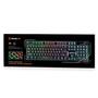 Клавиатура REAL-EL 8700 Gaming Backlit, black - 2