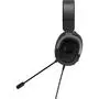 Наушники ASUS TUF Gaming H3 Gun Metal (90YH028G-B1UA00) - 2