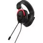 Наушники ASUS TUF Gaming H3 Red (90YH02AR-B1UA00) - 1
