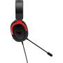 Наушники ASUS TUF Gaming H3 Red (90YH02AR-B1UA00) - 4