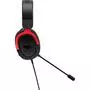 Наушники ASUS TUF Gaming H3 Red (90YH02AR-B1UA00) - 4