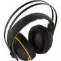 Наушники ASUS TUF Gaming H7 Core Yellow (90YH01RY-B1UA00) - 3