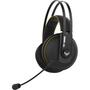 Наушники ASUS TUF Gaming H7 Core Yellow (90YH01RY-B1UA00) - 4