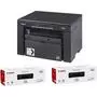 Многофункциональное устройство Canon i-SENSYS MF3010 + 2 картриджа (5252B034) - 3