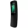 Мобильный телефон Nokia 8110 4G Black (16ARGB01A15) - 2
