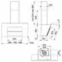 Вытяжка кухонная Franke Maris FMA 905 BK LED/ (110.0437.391) - 1
