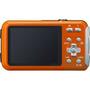 Цифровой фотоаппарат Panasonic DMC-FT30EE-D Orange (DMC-FT30EE-D) - 2