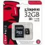 Карта памяти Kingston 32Gb microSDHC class 10 UHS-I Industrial (SDCIT/32GB) - 1