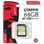 Карта памяти Kingston 64GB SDXC class 10 UHS-I U1 Canvas Select (SDS/64GB) - 2