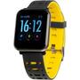 Смарт-часы Gelius Pro GP-CP11 (AMAZWATCH) Black/Yellow - 1