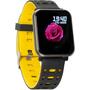 Смарт-часы Gelius Pro GP-CP11 (AMAZWATCH) Black/Yellow - 5
