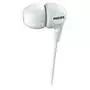 Наушники Philips SHE3555 White (SHE3555WT/00) - 2