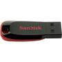 USB флеш накопитель SanDisk 128GB Cruzer Blade USB 2.0 (SDCZ50-128G-B35) - 1