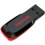 USB флеш накопитель SanDisk 128GB Cruzer Blade USB 2.0 (SDCZ50-128G-B35) - 3