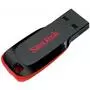 USB флеш накопитель SanDisk 128GB Cruzer Blade USB 2.0 (SDCZ50-128G-B35) - 3