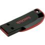 USB флеш накопитель SanDisk 128GB Cruzer Blade USB 2.0 (SDCZ50-128G-B35) - 4