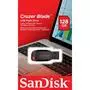 USB флеш накопитель SanDisk 128GB Cruzer Blade USB 2.0 (SDCZ50-128G-B35) - 7