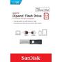 USB флеш накопитель SanDisk 64GB iXpand USB 3.0 /Lightning (SDIX30N-064G-GN6NN) - 5