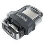 USB флеш накопитель SanDisk 128GB Ultra Dual Drive M3.0 USB 3.0 (SDDD3-128G-G46) - 3
