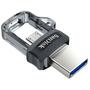 USB флеш накопитель SanDisk 128GB Ultra Dual Drive M3.0 USB 3.0 (SDDD3-128G-G46) - 5