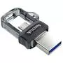 USB флеш накопитель SanDisk 128GB Ultra Dual Drive M3.0 USB 3.0 (SDDD3-128G-G46) - 5