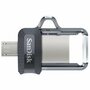 USB флеш накопитель SanDisk 32GB Ultra Dual Drive M3.0 USB 3.0 (SDDD3-032G-G46) - 1