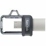 USB флеш накопитель SanDisk 32GB Ultra Dual Drive M3.0 USB 3.0 (SDDD3-032G-G46) - 2