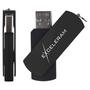 USB флеш накопитель eXceleram 128GB P2 Series Black/Black USB 3.1 Gen 1 (EXP2U3BB128) - 3