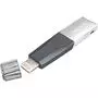 USB флеш накопитель SanDisk 256GB iXpand Mini USB 3.0 /Lightning (SDIX40N-256G-GN6NE) - 4