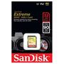 Карта памяти SanDisk 32GB SDHC class 10 UHS-I U3 4K Extreme (SDSDXVE-032G-GNCIN) - 2
