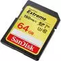 Карта памяти SanDisk 64GB SDXC class 10 UHS-I Extreme (SDSDXV6-064G-GNCIN) - 2