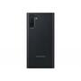 Чехол для моб. телефона Baseus Clear View Cover для смартфону Galaxy Note 10 (N970) Black (EF-ZN970CBEGRU) - 1